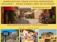 Mallorca im Frühling: Unser Mandelblüten-Traum auf der Sonneninsel